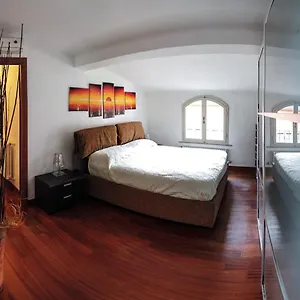 Stupenda Mansarda Centralissima, Finiture Di Lusso Appartamento Carrara